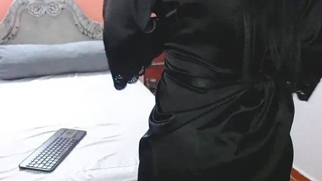  EvaQueen online show from February 2025 09:31:01 PM