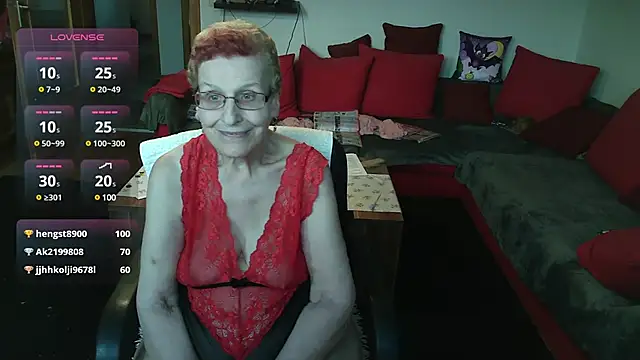 HeisseomaOriginal online show from December 2024 11:33:01 AM