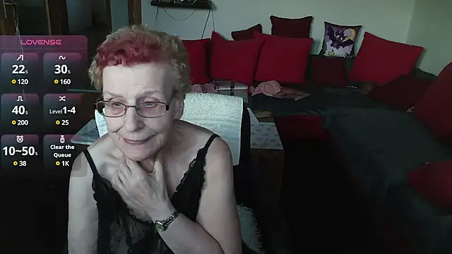 HeisseomaOriginal online show from December 2024 08:13:01 AM