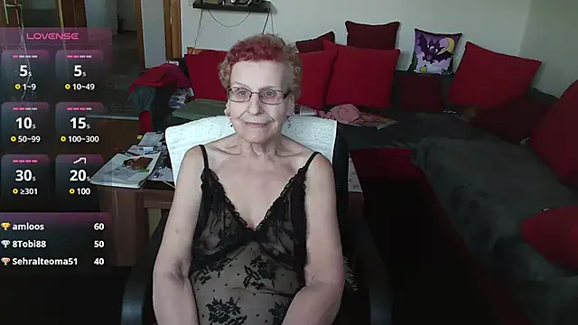 HeisseomaOriginal online show from December 2024 11:17:02 AM