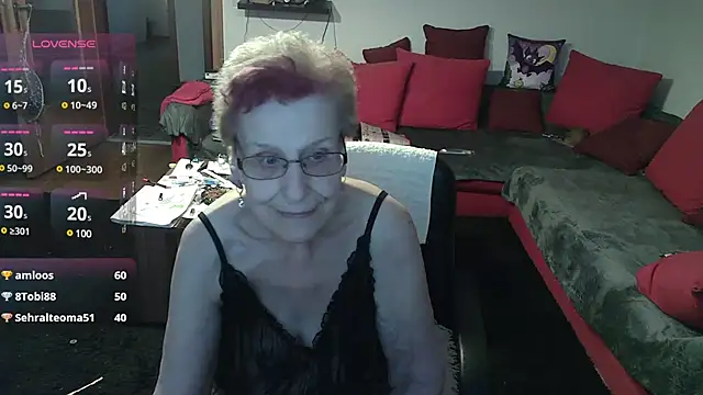 HeisseomaOriginal online show from December 2024 08:22:02 AM