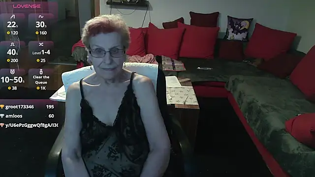 HeisseomaOriginal online show from December 2024 02:31:02 PM
