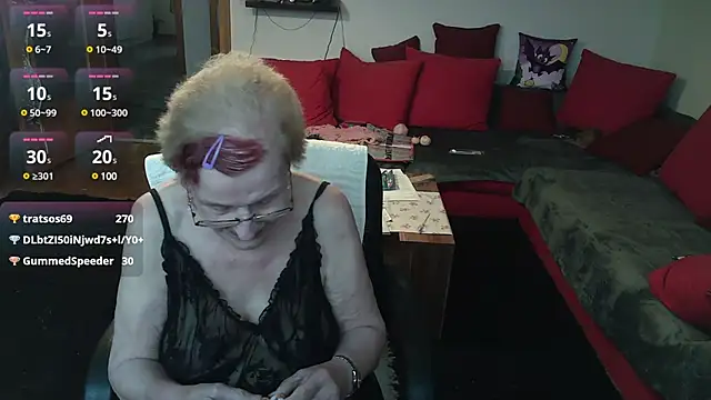 HeisseomaOriginal online show from January 2025 11:37:01 AM