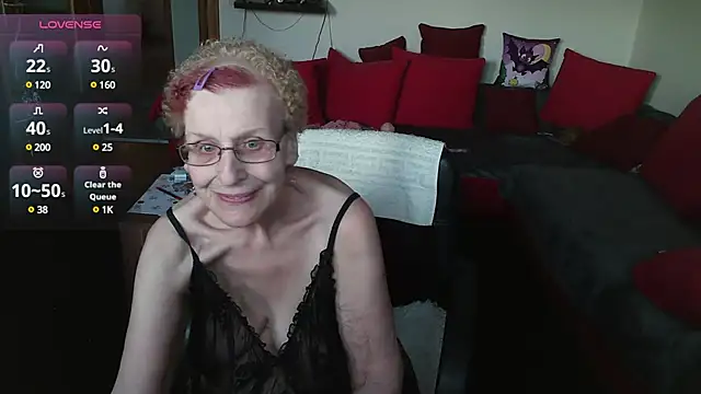 HeisseomaOriginal online show from January 2025 08:06:01 AM