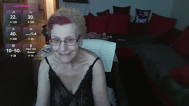 HeisseomaOriginal online show from January 2025 08:13:02 AM
