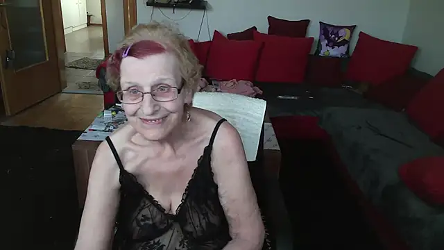 HeisseomaOriginal online show from February 2025 02:55:02 PM
