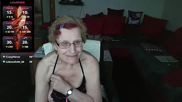 HeisseomaOriginal online show from February 2025 02:37:02 PM