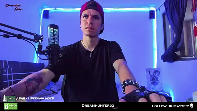 Headhunterdz online show from January 2025 09:53:01 PM