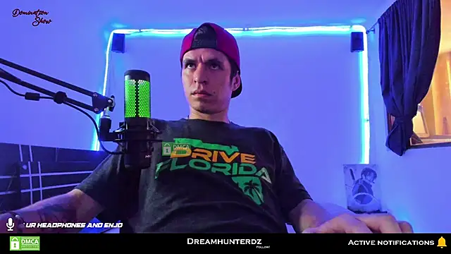 Headhunterdz online show from January 2025 09:40:01 PM