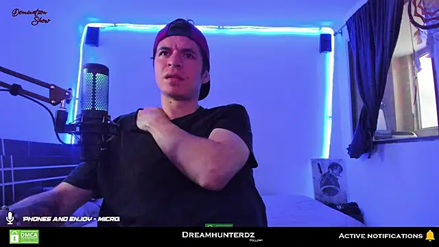 Headhunterdz online show from January 2025 09:39:01 PM