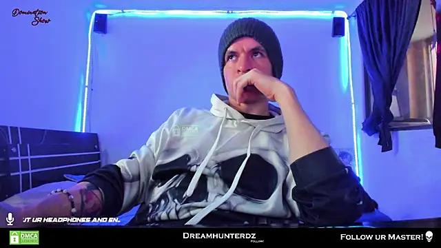 Headhunterdz online show from February 2025 10:12:01 PM