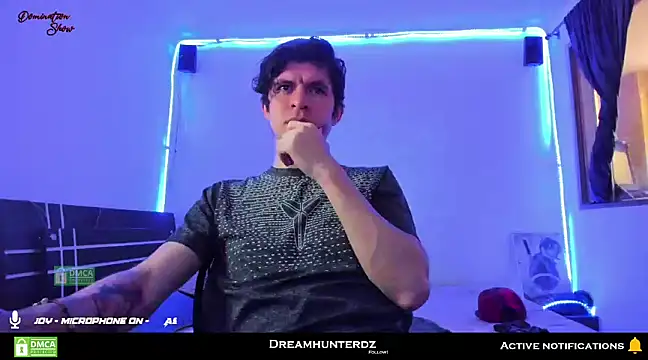 Headhunterdz online show from February 2025 07:38:02 PM