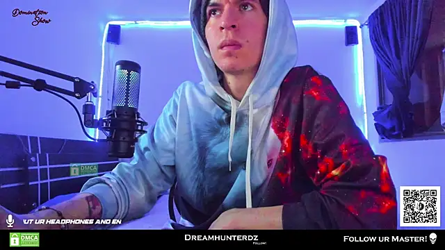 Headhunterdz online show from March 2025 11:00:02 PM