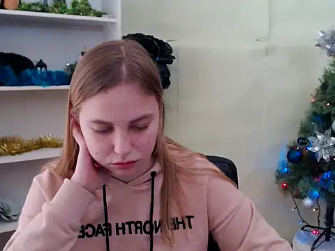 Snapshot of klerkarina chatting on December 2024 09:50:02 AM klerkarina online show from December 2024 09:50:02 AM