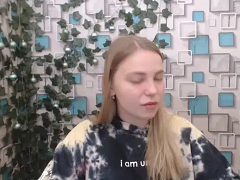 Snapshot of klerkarina chatting on December 2024 06:02:02 AM klerkarina online show from December 2024 06:02:02 AM