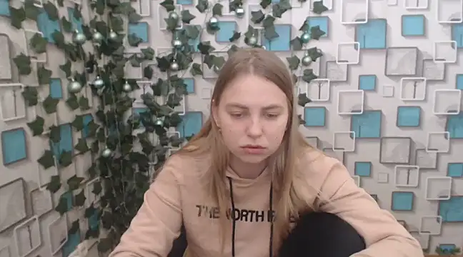 Snapshot of klerkarina chatting on January 2025 09:57:01 AM klerkarina online show from January 2025 09:57:01 AM