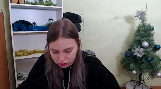 Snapshot of klerkarina chatting on February 2025 06:02:02 AM klerkarina online show from February 2025 06:02:02 AM