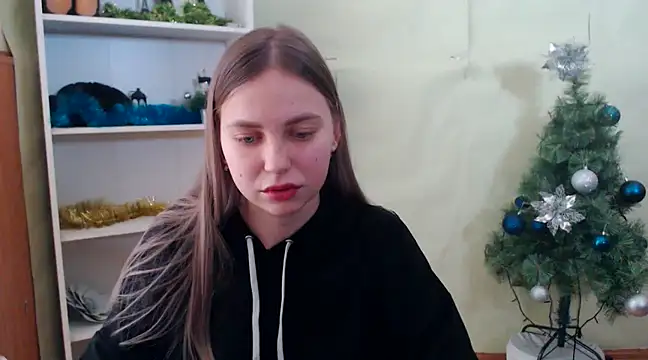 Snapshot of klerkarina chatting on February 2025 09:08:01 AM klerkarina online show from February 2025 09:08:01 AM