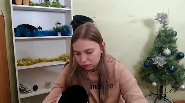 Snapshot of klerkarina chatting on February 2025 05:53:02 AM klerkarina online show from February 2025 05:53:02 AM