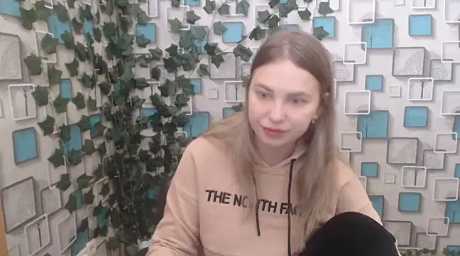 Snapshot of klerkarina chatting on February 2025 05:51:01 AM klerkarina online show from February 2025 05:51:01 AM