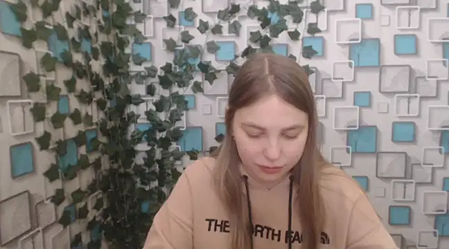 Snapshot of klerkarina chatting on February 2025 08:52:02 AM klerkarina online show from February 2025 08:52:02 AM