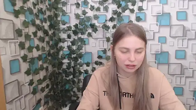 Snapshot of klerkarina chatting on February 2025 09:00:01 AM klerkarina online show from February 2025 09:00:01 AM