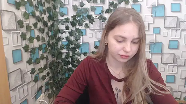 Snapshot of klerkarina chatting on March 2025 05:40:02 AM klerkarina online show from March 2025 05:40:02 AM