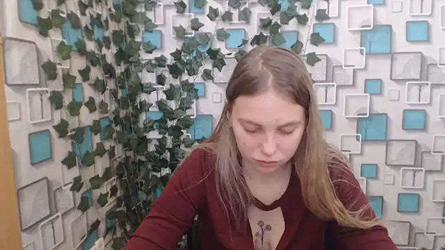 Snapshot of klerkarina chatting on March 2025 08:45:01 AM klerkarina online show from March 2025 08:45:01 AM