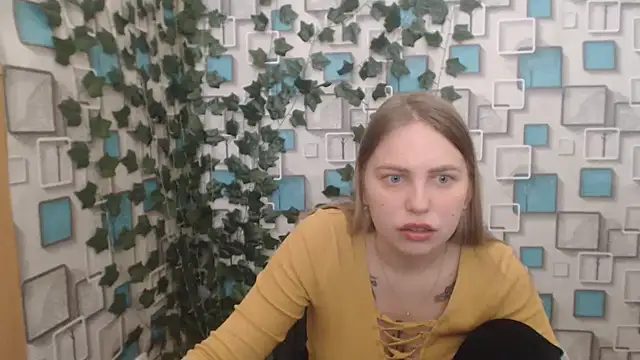 Snapshot of klerkarina chatting on March 2025 08:53:02 AM klerkarina online show from March 2025 08:53:02 AM