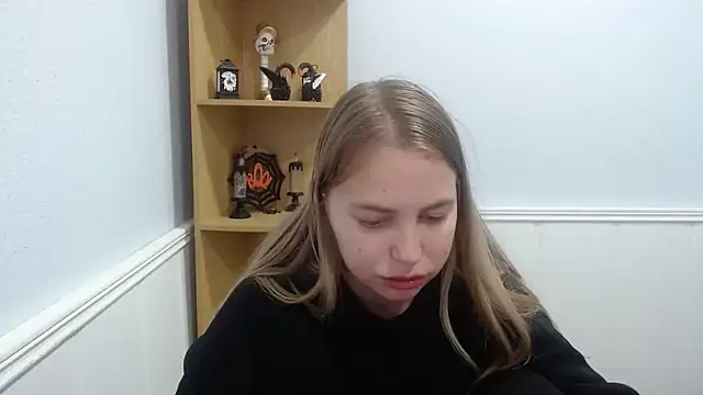 Snapshot of klerkarina chatting on October 2025 05:32:01 AM klerkarina online show from October 2025 05:32:01 AM