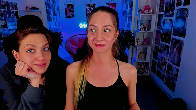 GrayceWild online show from March 2025 01:15:02 PM