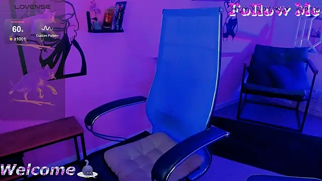 GrayceWild online show from September 2025 11:34:02 AM