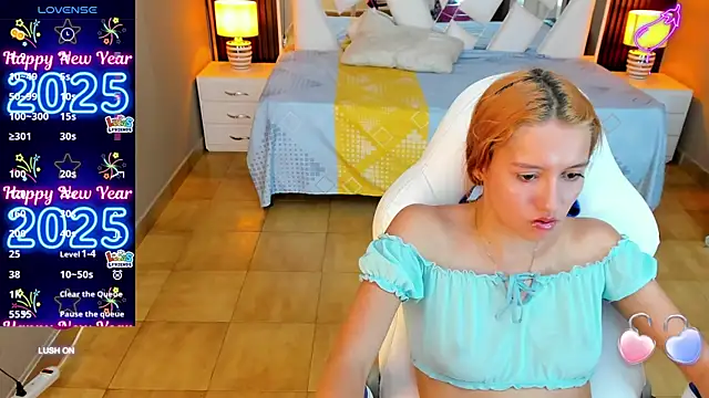 Linda4Petite online show from January 2025 07:15:01 PM