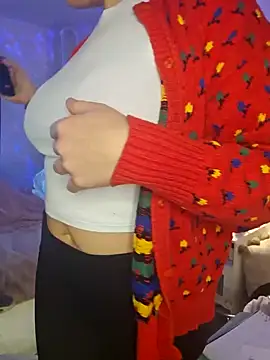 Snapshot of Ellie-L-Elizabeth chatting on December 2024 04:17:01 PM Ellie-L-Elizabeth online show from December 2024 04:17:01 PM