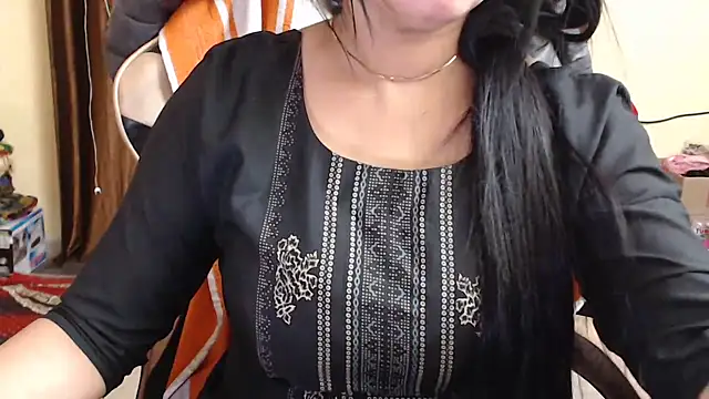 Snapshot of Naughty_Kashish chatting on January 2025 12:07:02 PM Naughty Kashish online show from January 2025 12:07:02 PM