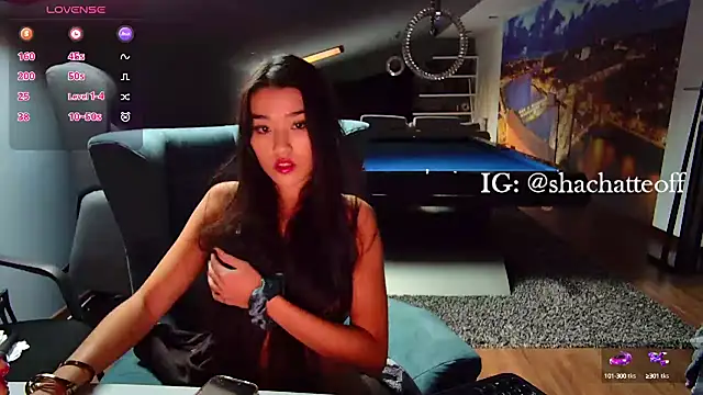 shachatteof online show from October 2025 08:34:02 AM