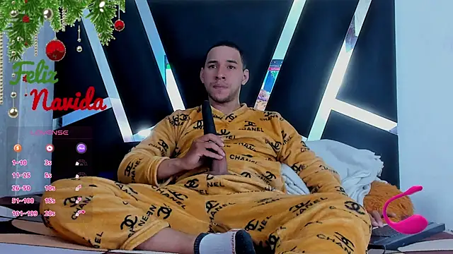 petter coleman  online show from January 2025 08:54:02 PM