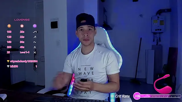 petter coleman  online show from February 2025 01:44:02 AM