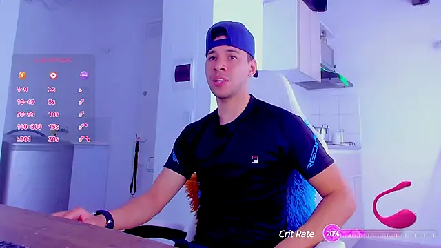 petter coleman  online show from February 2025 06:23:01 PM