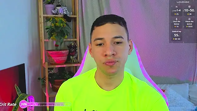 petter coleman  online show from October 2025 03:21:02 PM