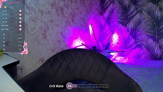 Mia Bows online show from September 2025 03:28:02 PM