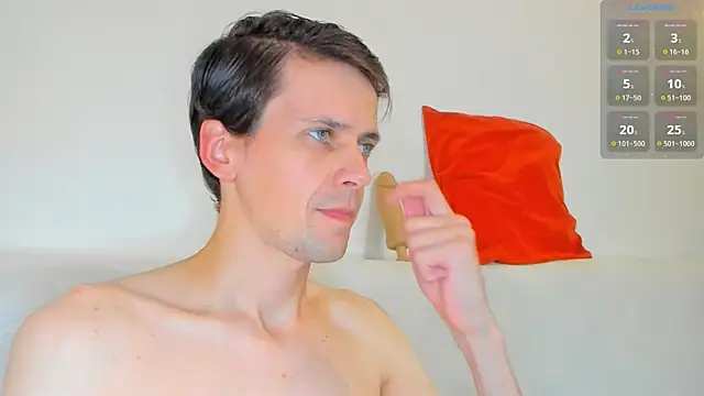 Jasper Sun online show from October 2025 09:22:01 PM