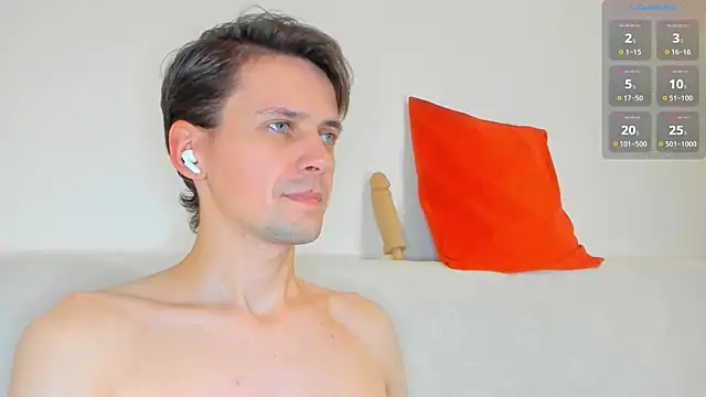 Jasper Sun online show from October 2025 08:57:01 PM