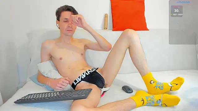 Jasper Sun online show from November 2025 09:26:02 PM