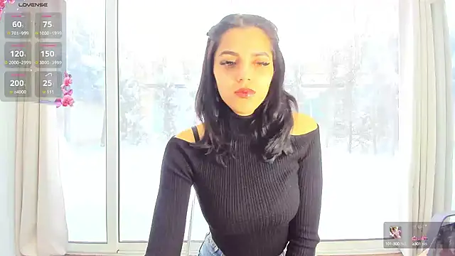 Sarabecker online show from February 2025 10:16:01 AM