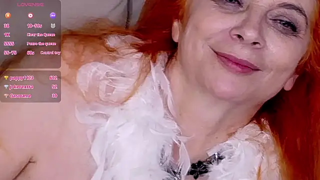GiselleFox online show from January 2025 10:12:02 AM