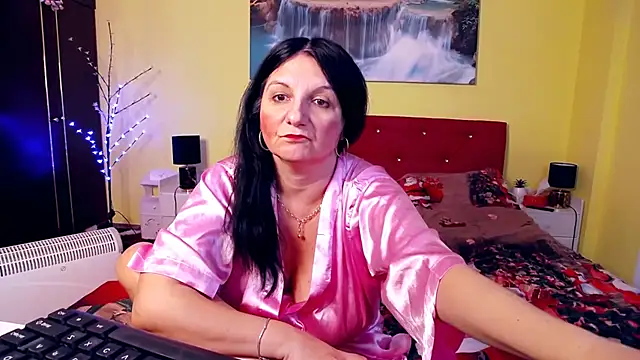 AlexaMorreno online show from January 2025 08:28:02 PM