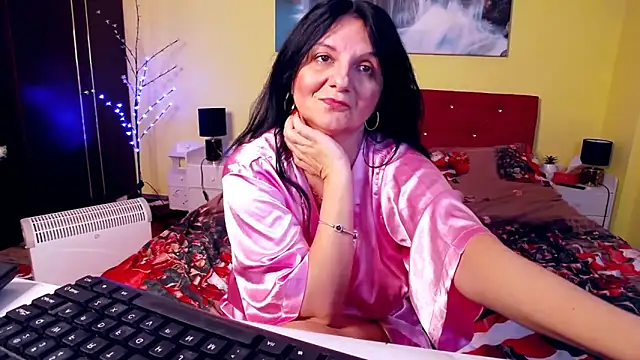 AlexaMorreno online show from January 2025 11:42:01 PM