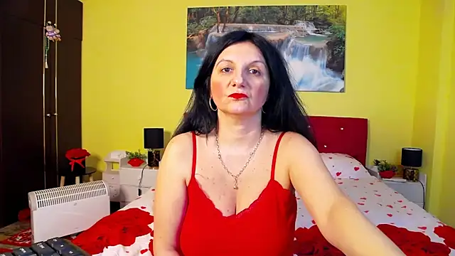 AlexaMorreno online show from February 2025 07:21:01 PM