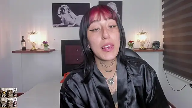 Mariana Joness online show from December 2024 08:26:01 AM